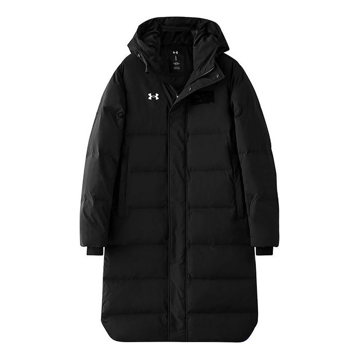 Parka Under Armour Long Puffer Jacket Čierna | 21600802-001, 0