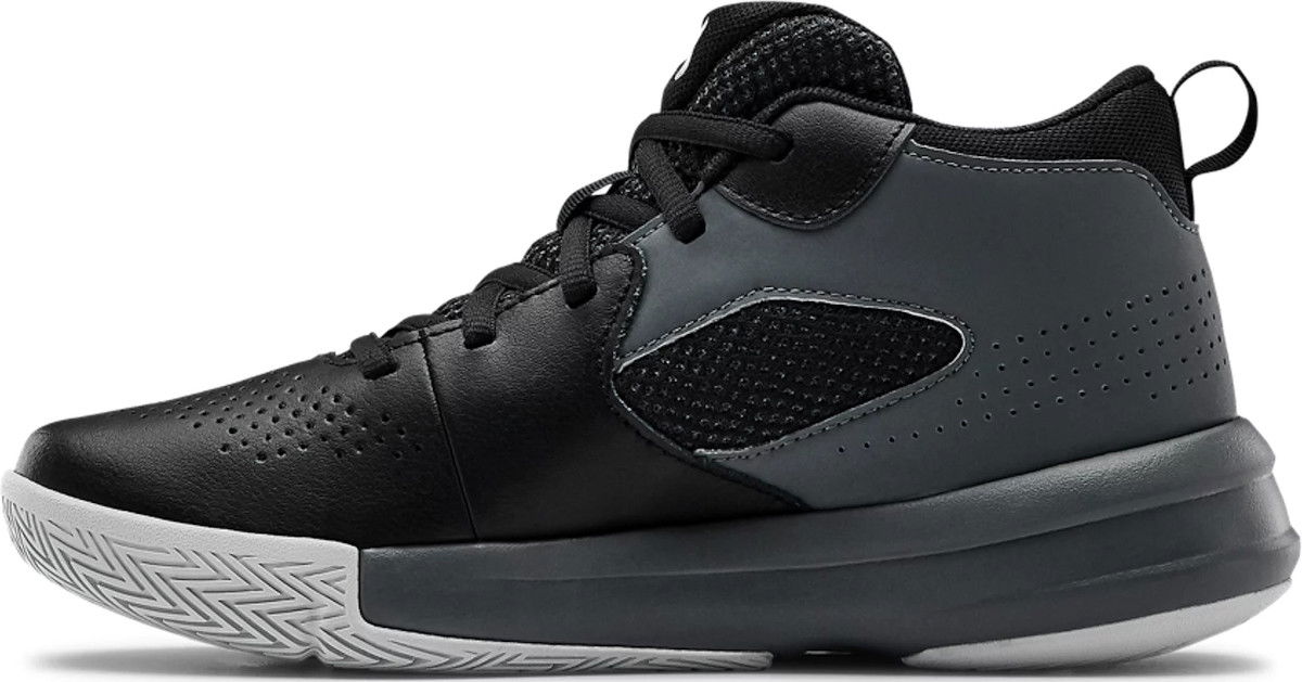 Tenisky a topánky Under Armour UA GS Lockdown 5 Čierna | 3023533-001, 1