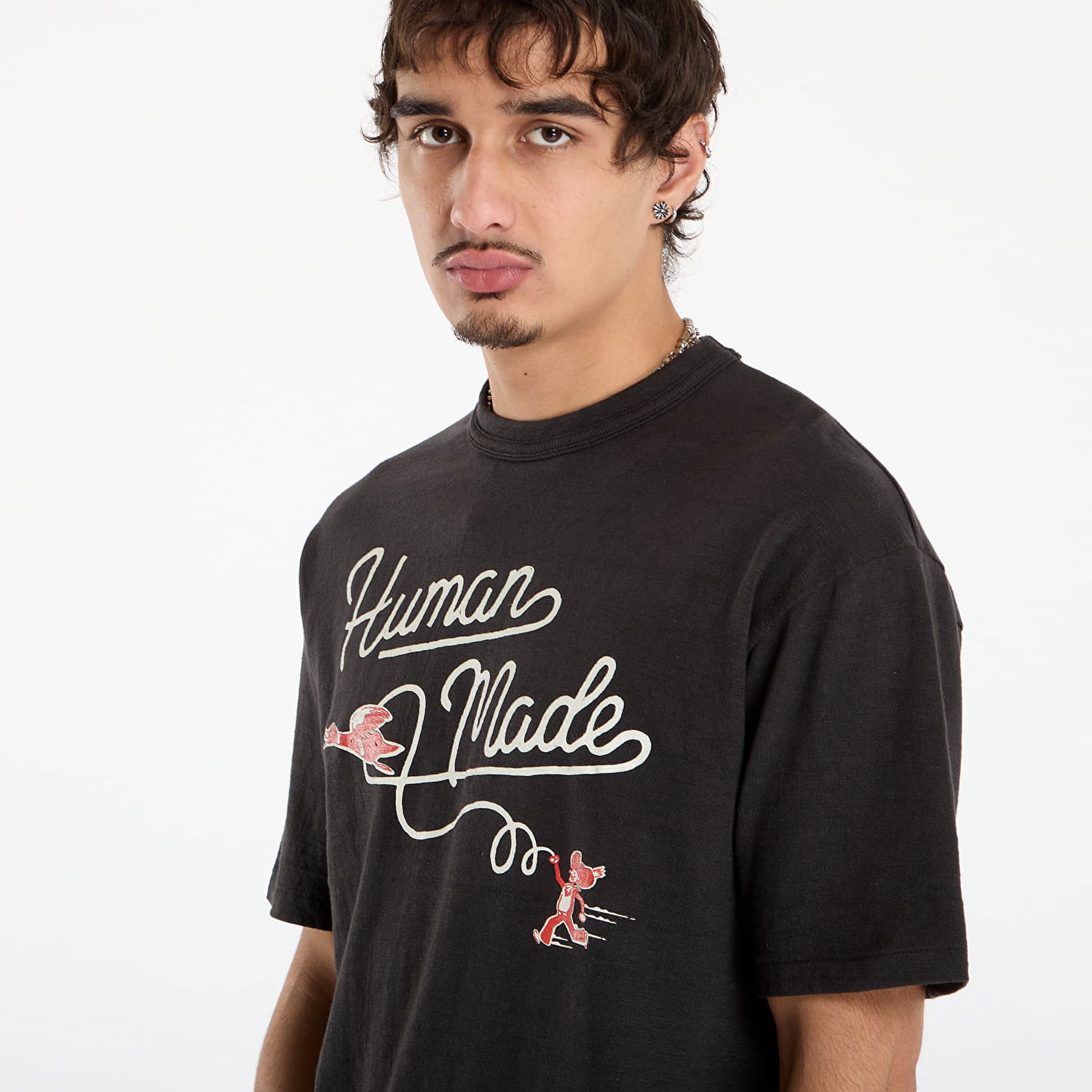 Tričko Human Made HUMAN MADE Graphic T-Shirt Čierna | HM30TE017BK, 1