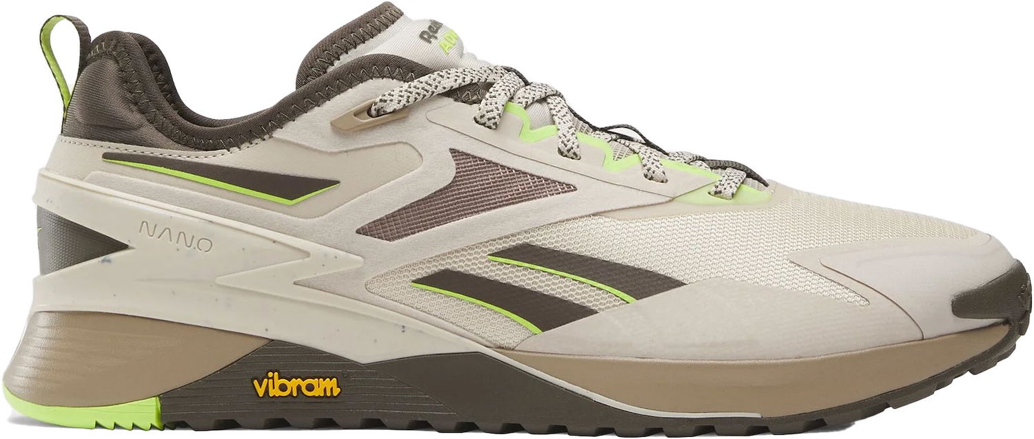 Tenisky a topánky Reebok NANO X3 ADVENTURE Béžová | 100033527, 0
