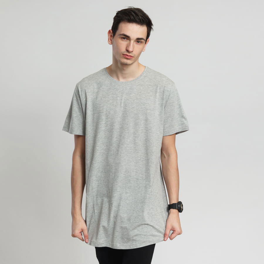 Shaped Long Tee