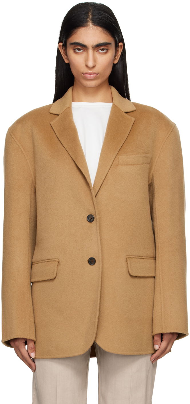 Quinn Wool Blazer