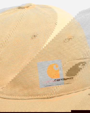 Šiltovka Carhartt WIP Icon Cap Béžová | I033359 1YHXX, 5