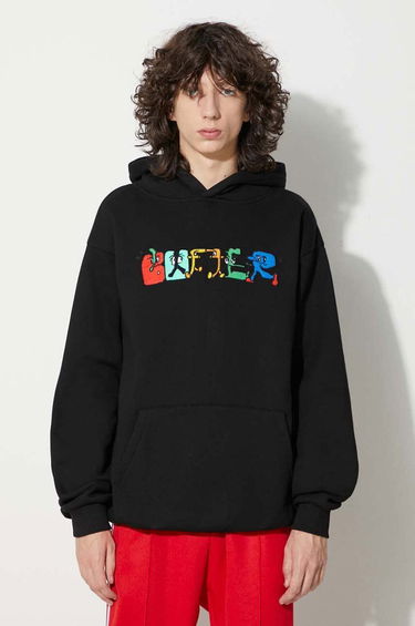 Mikina Butter Goods Hoodie With Print Čierna | BGQ3231802, 0