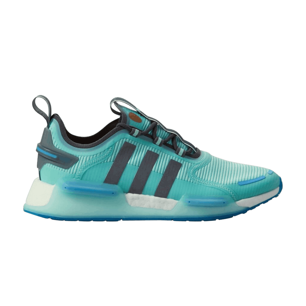 Tenisky a topánky adidas Originals Halo Infinite x NMD_V3 Tyrkysová | HP5356, 0