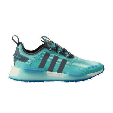 Tenisky a topánky adidas Originals Halo Infinite x NMD_V3 Tyrkysová | HP5356, 0