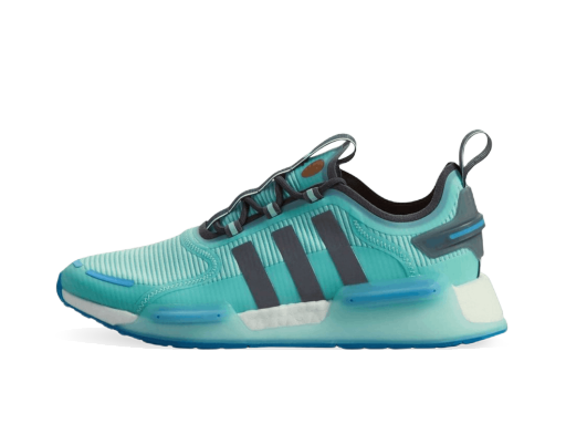 Tenisky a topánky adidas Originals Halo Infinite x NMD_V3 Tyrkysová | HP5356