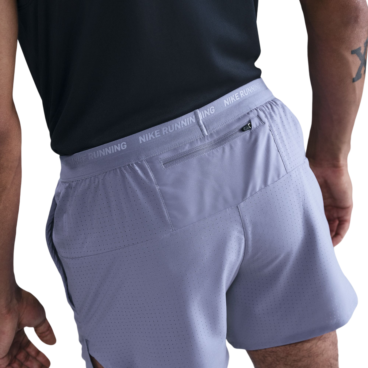 Šortky Nike Nike Stride 5" Running Shorts Fialová | hv2193-499, 1