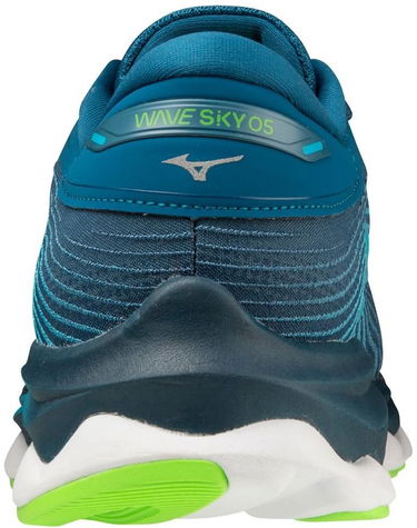 Tenisky a topánky Mizuno Wave Sky 5 Modrá | J1GC210226, 5