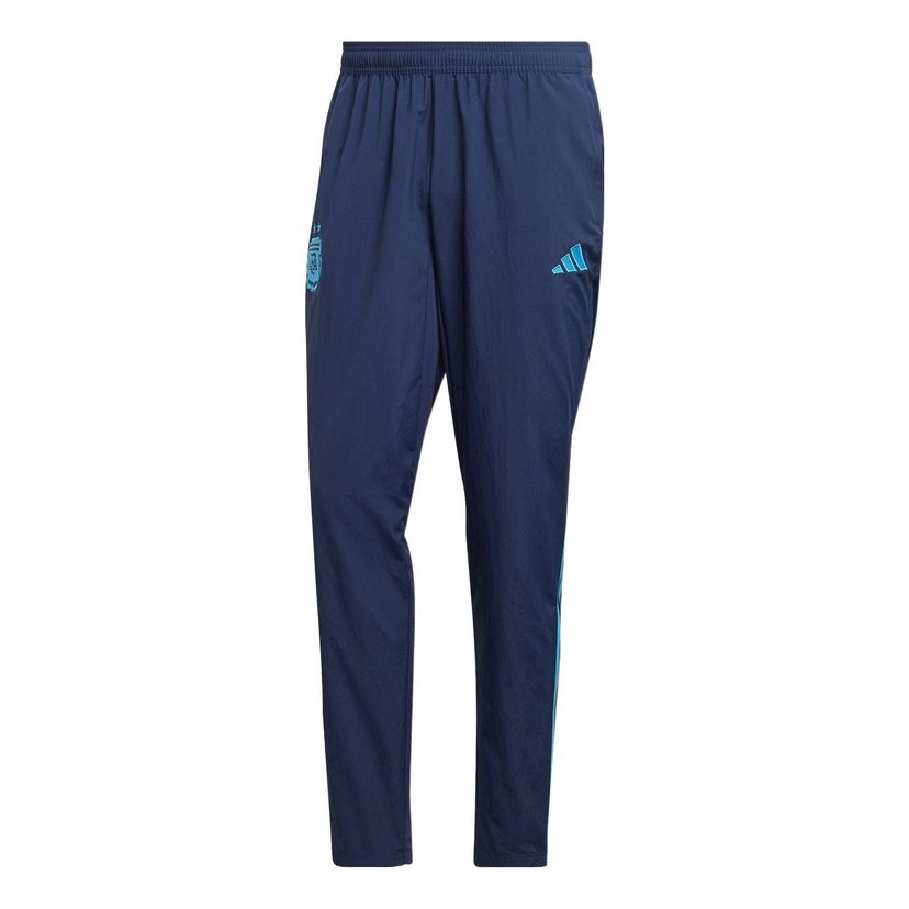 Tepláky adidas Originals Straight Sports Pants With Elastic Waistband Modrá | HF3940