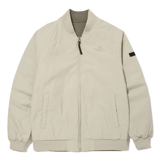 Bomber bunda The North Face Street Style Bomber Jacket Zelené | NJ3NN01C