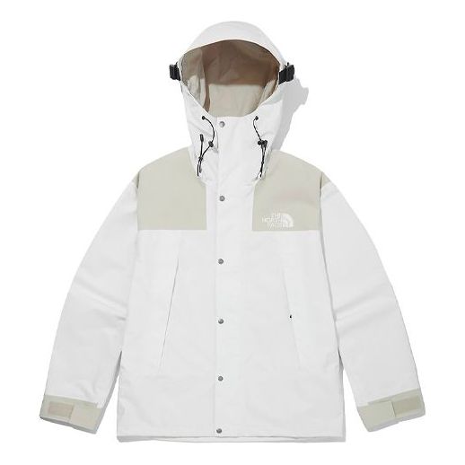 Parka The North Face 1990 Logo Jacket Biela | NJ2GM00C