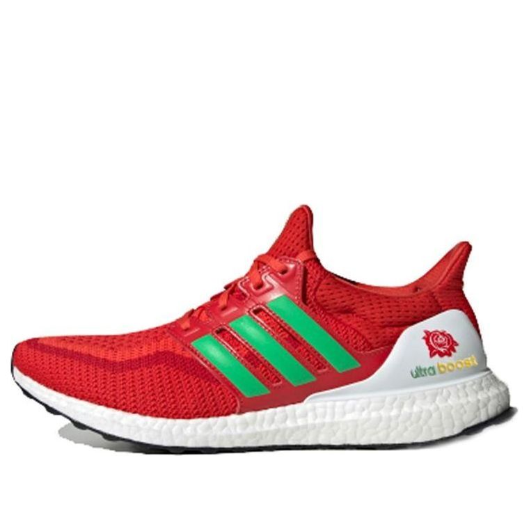 Tenisky a topánky adidas Originals Ultraboost 2.0 Červená | FW5231, 0