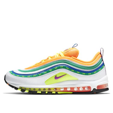 Tenisky a topánky Nike Air Max 97 "On Air: London Summer Of Love" Rôznofarebný | CI1504-100, 1