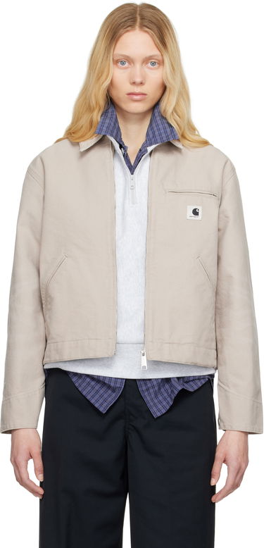 Bunda Carhartt WIP Carhartt WIP OG Detroit Jacket Béžová | I034879 2RF4O, 0