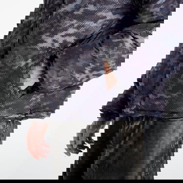 Prešívaná bunda Wasted Paris Digicamo Reversible Puffer Jacket Rôznofarebný | WP_000328, 3