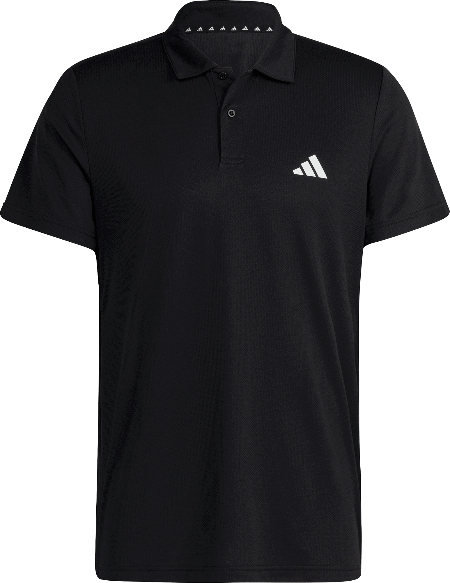 Black Polo Shirt