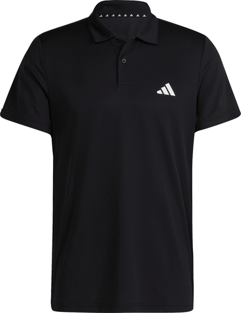 Polo tričko adidas Originals Black Polo Shirt Čierna | bxh40-ib8103