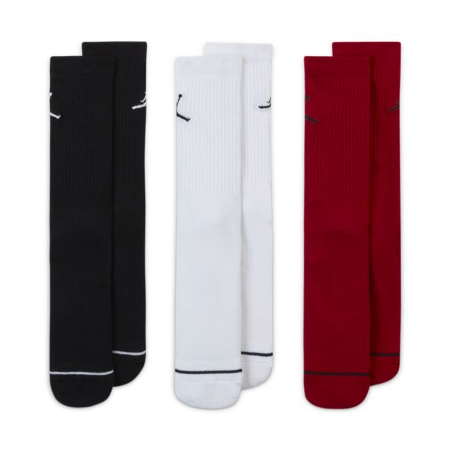 Everyday Max Unisex Crew Socks (3 Pack)