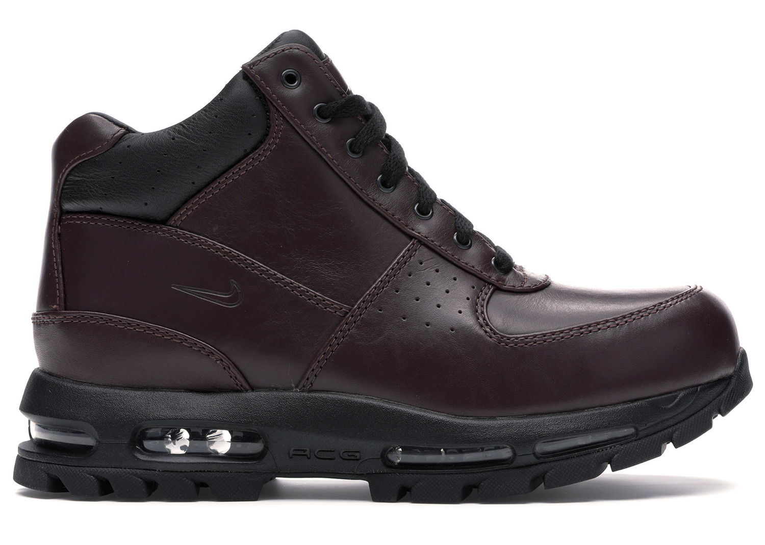 Tenisky a topánky Nike Air Max Goadome Deep Burgandy Black 2015 Čierna | 865031-601, 0
