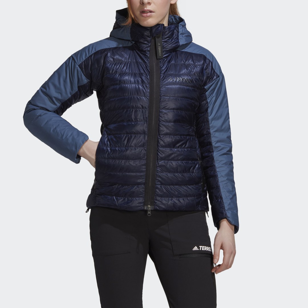 Terrex MYSHELTER Down Hooded Jacket