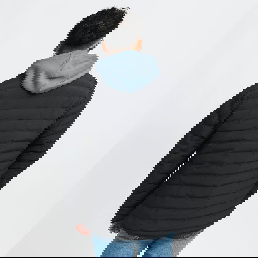 Bunda Helly Hansen Jacket Mono Material Insulator Čierna | 53495 991, 1