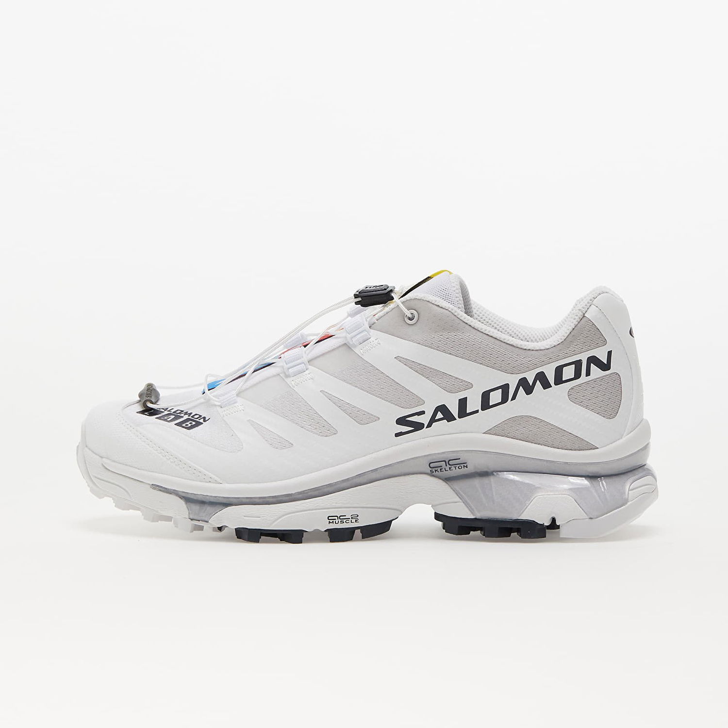 Tenisky a topánky Salomon XT-4 "Ebony/Lunar Rock" Biela | 471330, 0
