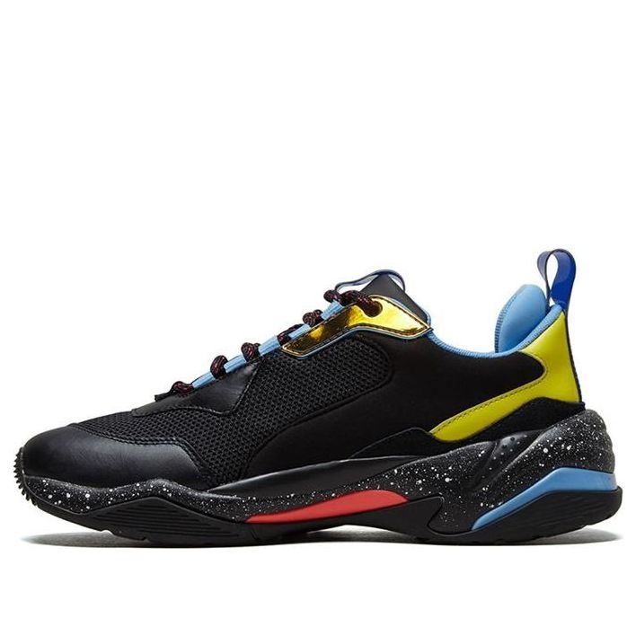 Tenisky a topánky Puma Thunder Space Čierna | 370768-01