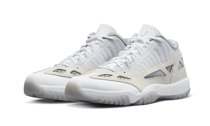 Tenisky a topánky Jordan Air Jordan 11 Retro Low IE Šedá | 919712-102, 1