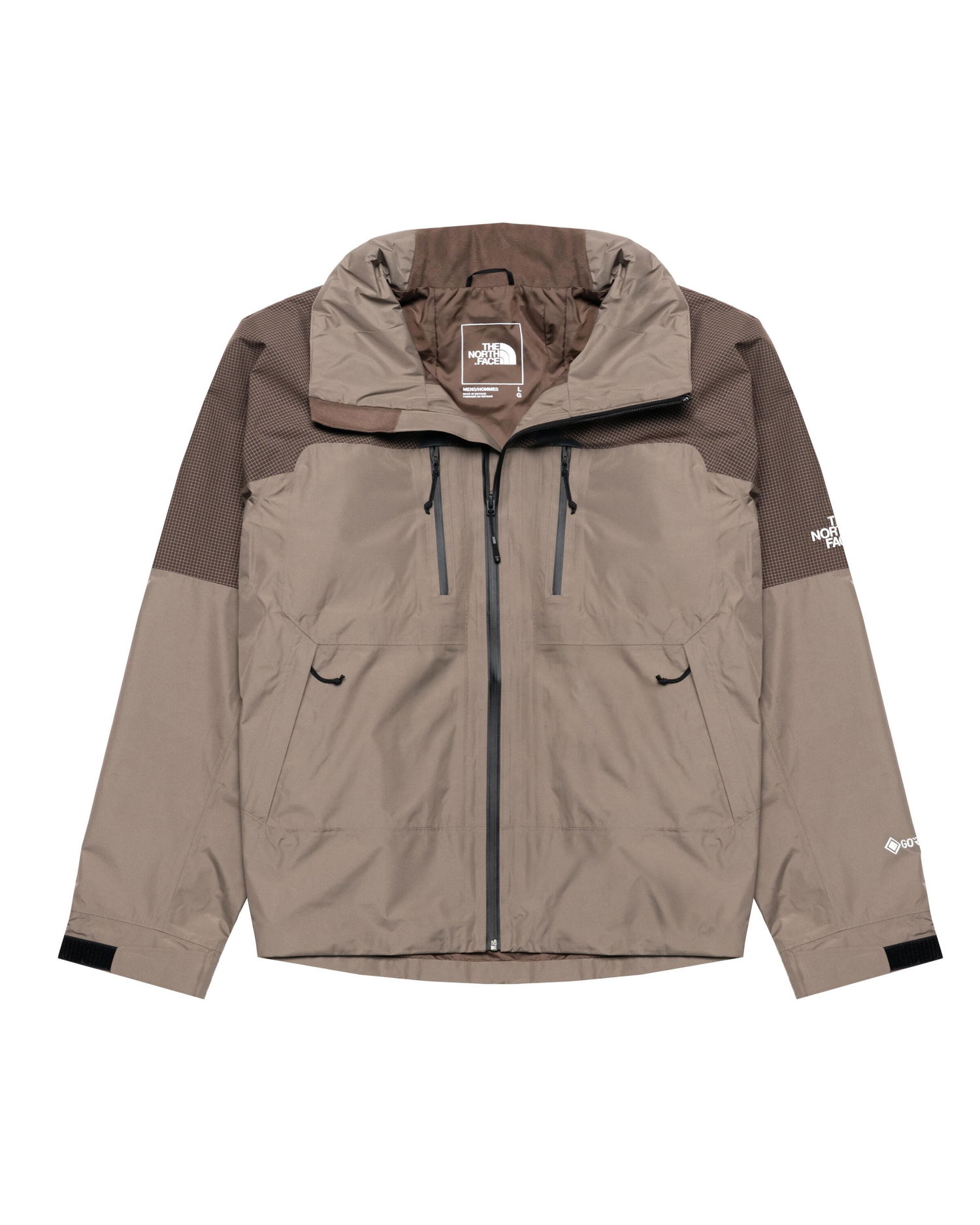 Bunda The North Face Devils Thumb GORE-TEX Jacket Hnedá | NF0A8CG3DHI1, 0