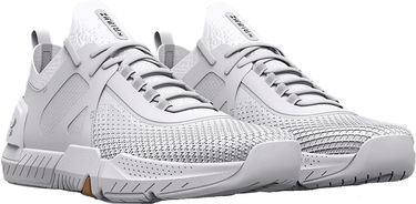 Tenisky a topánky Under Armour UATriBase Reign 4 Pro RFLCT Biela | 3025340-100, 4