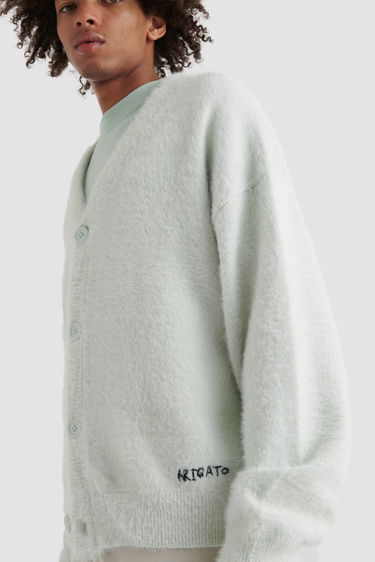 Sveter AXEL ARIGATO Miller Cardigan Zelené | A2142001, 5