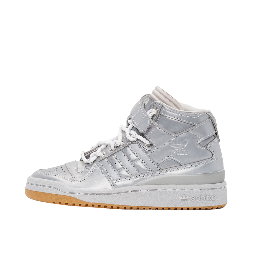 Tenisky a topánky adidas x IVY PARK IVY PARK x Forum Mid Metalická | GW2858