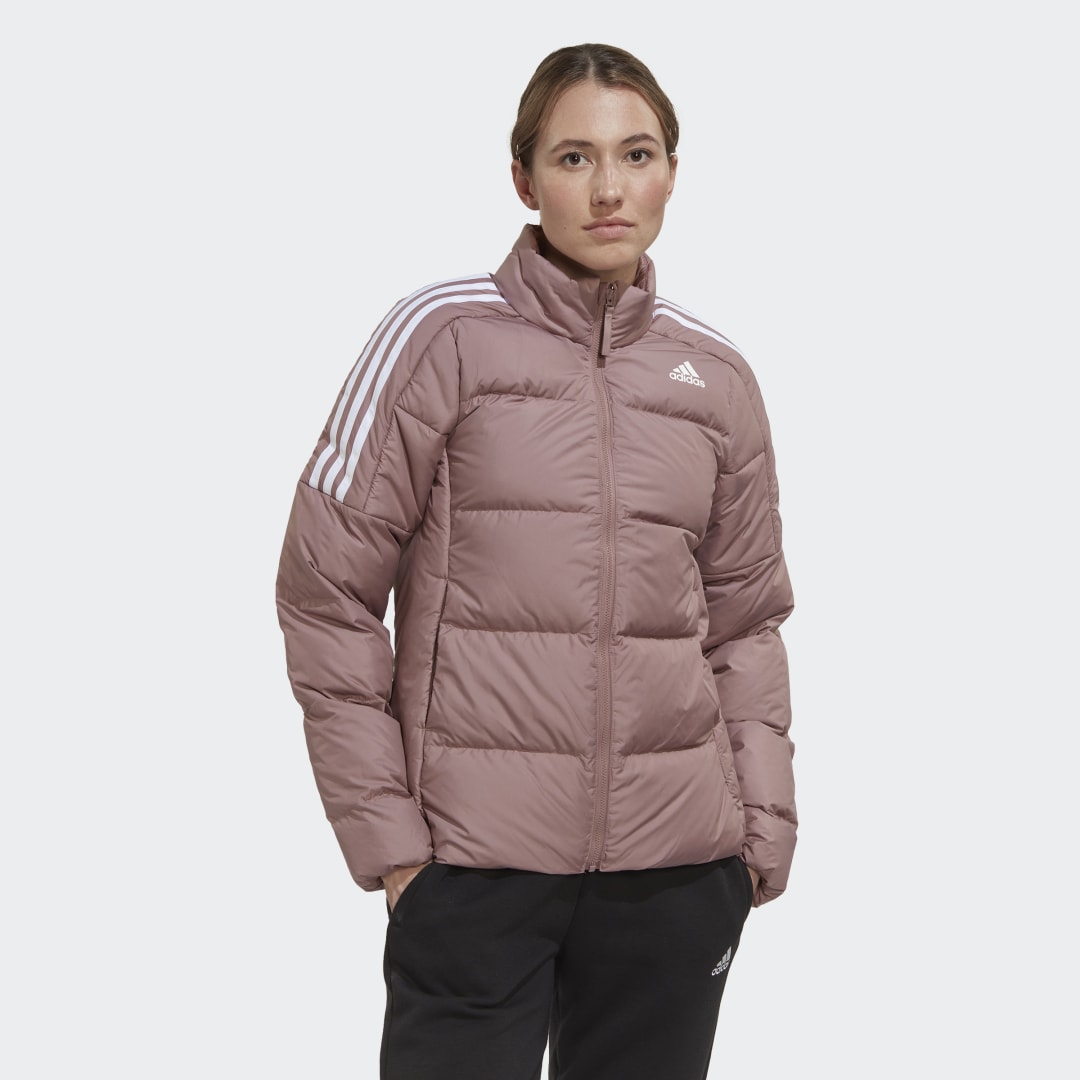 Essentials Midweight Down Jacket