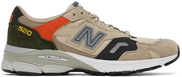Tenisky a topánky New Balance 920 Made In UK  "Multicolor" Béžová | M920UPG, 1