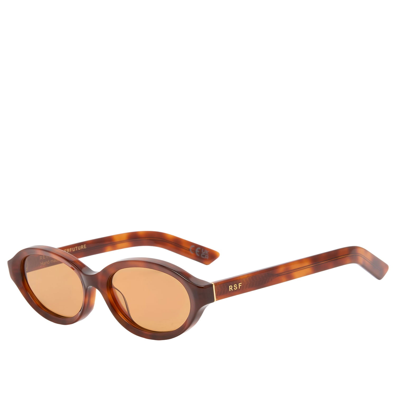 Slnečné okuliare RETROSUPERFUTURE Retrosuperfuture Parola Sunglasses Hnedá | 8059026136165, 1