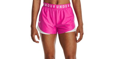 Šortky Under Armour Play Up 3.0 Shorts Ružová | 1344552-654, 1