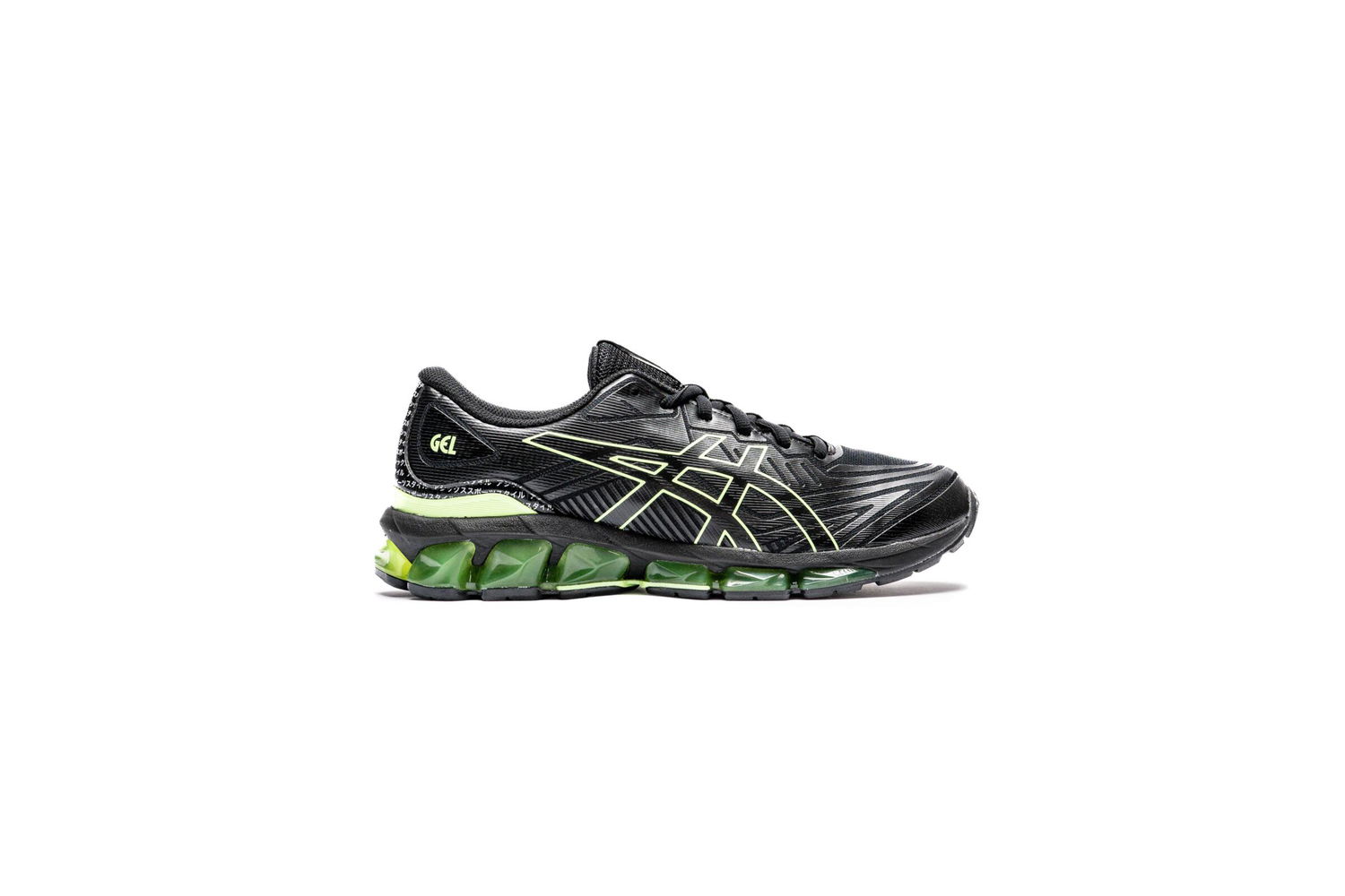 Tenisky a topánky Asics GEL-Quantum 360 VII "Cyber Tokyo" Zelené | 1201A878-001, 0
