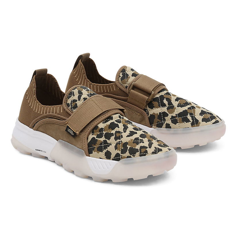 Tenisky a topánky Vans Animal Coast Comfycush Hnedá | VN0A5JMCB13