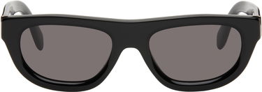 Slnečné okuliare Palm Angels Palm Angels Imperial Sunglasses Čierna | PERI10AS25PLA0011007, 0