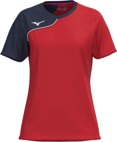 Tričko Mizuno Trad Soukyu Performance V-Neck Shirt Rôznofarebný | x2eab730-62, 0