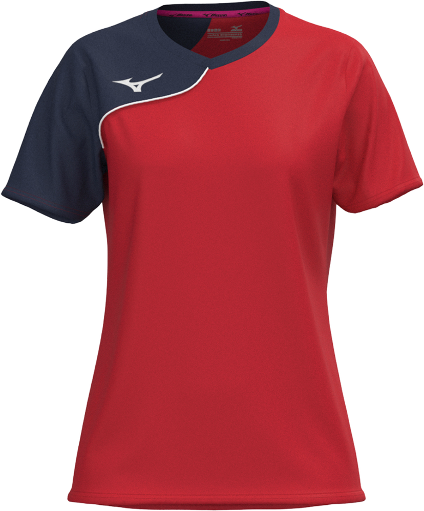 Tričko Mizuno Trad Soukyu Performance V-Neck Shirt Rôznofarebný | x2eab730-62