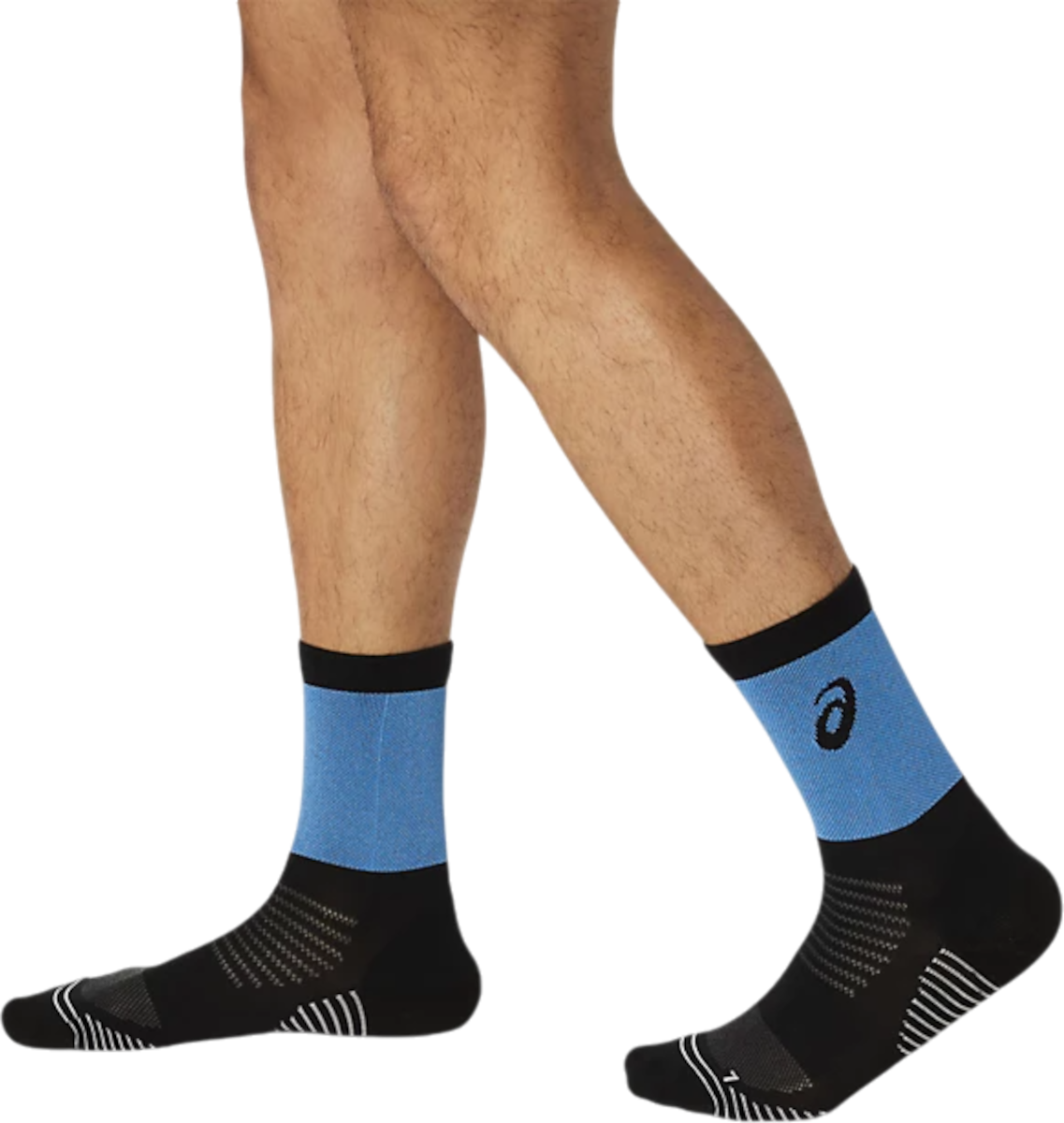 LITE-SHOW RUN CREW SOCK