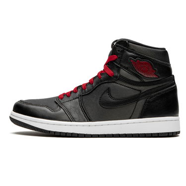 Tenisky a topánky Jordan Air Jordan 1 Retro High OG "Black Gym Red" Čierna | 555088-060, 0