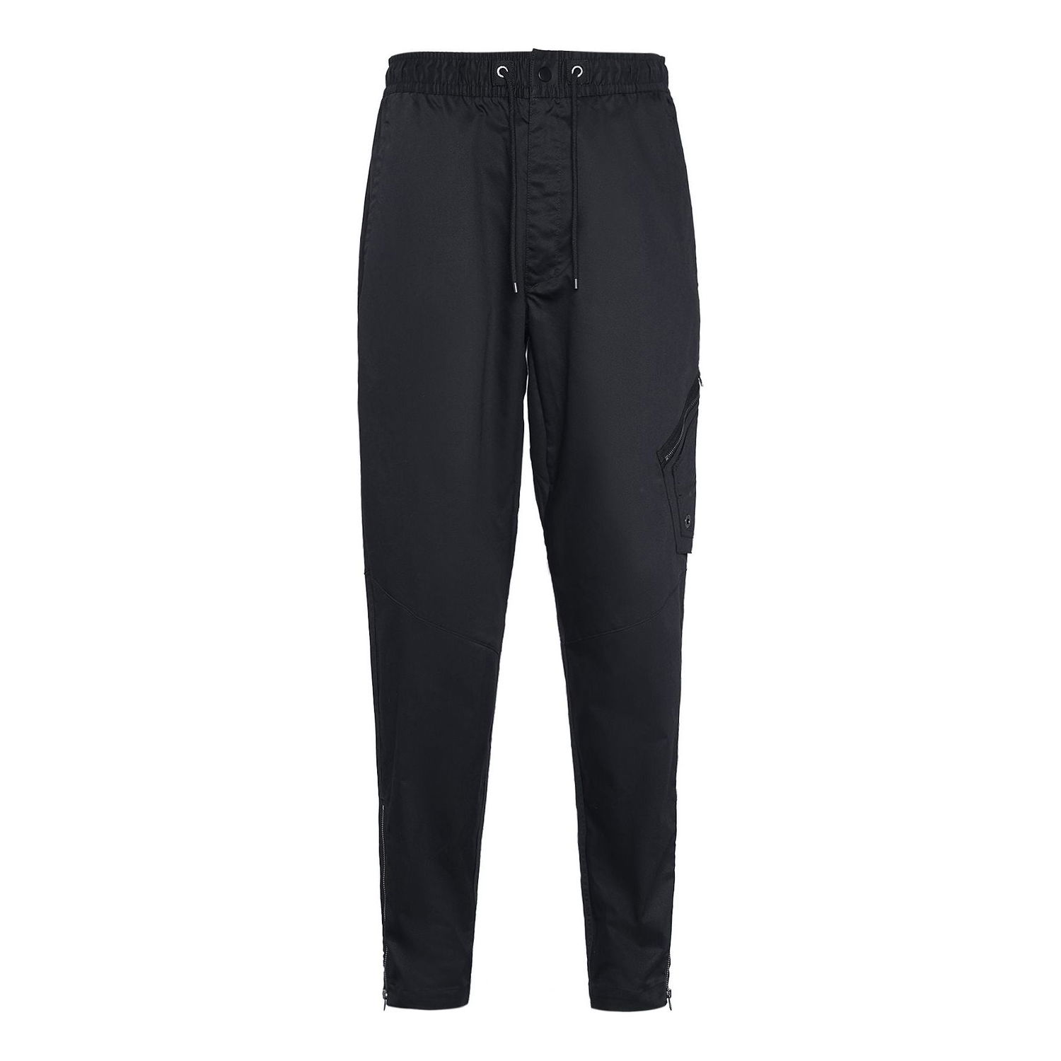 Cargo nohavice Jordan Jordan Wings Utility Zipper Pants Čierna | AV1837-010, 0