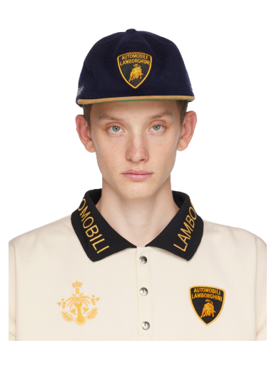 Šiltovka Rhude Automobili Lamborghini Edition Cap Navy | RHFW23HA18504053