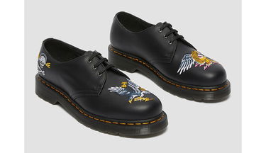 Tenisky a topánky Dr. Martens 1461 Souvenir Čierna | DM26932001, 2