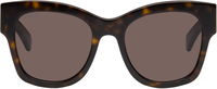Gucci Butterfly Frame Sunglasses