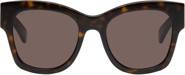 Slnečné okuliare Gucci Gucci Butterfly Frame Sunglasses Hnedá | GG1789S-002, 0
