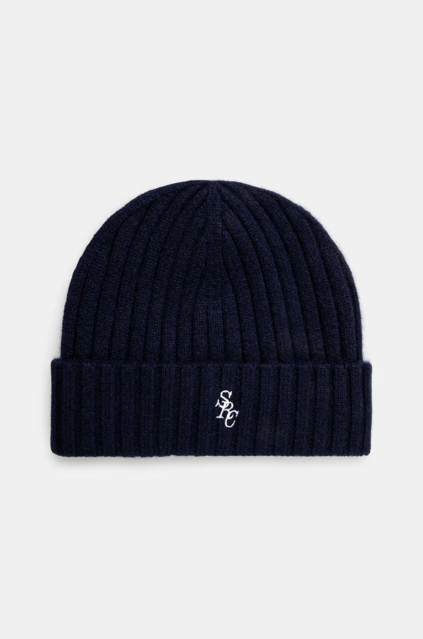 Wool Cashmere Beanie